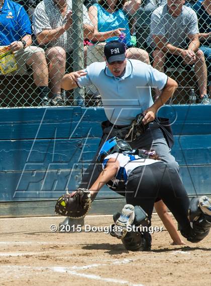 Thumbnail 2 in Archbishop Mitty vs Pioneer (CIF CCS Division 2 Championship) photogallery.