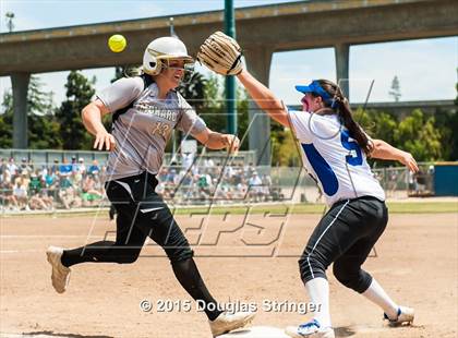 Thumbnail 3 in Archbishop Mitty vs Pioneer (CIF CCS Division 2 Championship) photogallery.