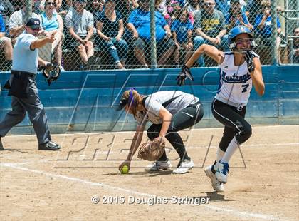 Thumbnail 2 in Archbishop Mitty vs Pioneer (CIF CCS Division 2 Championship) photogallery.