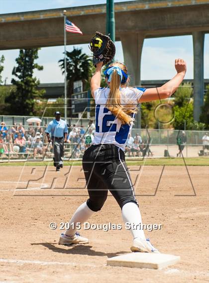 Thumbnail 2 in Archbishop Mitty vs Pioneer (CIF CCS Division 2 Championship) photogallery.
