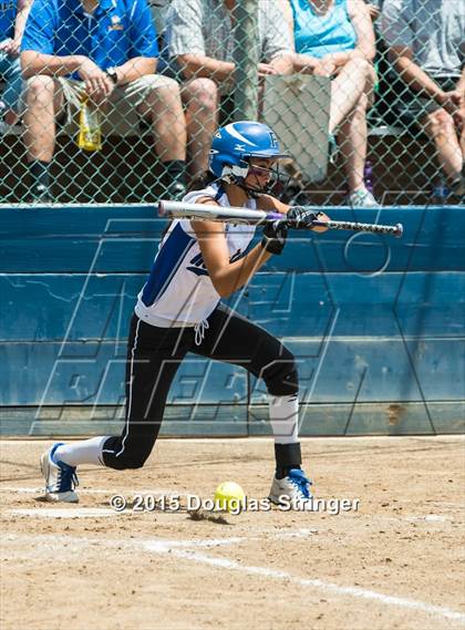 Thumbnail 3 in Archbishop Mitty vs Pioneer (CIF CCS Division 2 Championship) photogallery.