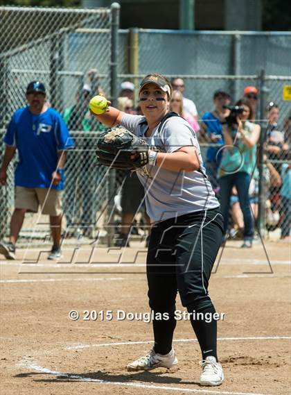 Thumbnail 1 in Archbishop Mitty vs Pioneer (CIF CCS Division 2 Championship) photogallery.