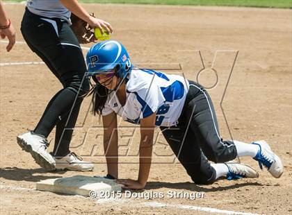 Thumbnail 1 in Archbishop Mitty vs Pioneer (CIF CCS Division 2 Championship) photogallery.