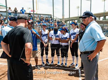 Thumbnail 2 in Archbishop Mitty vs Pioneer (CIF CCS Division 2 Championship) photogallery.