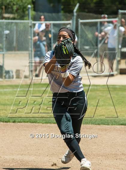 Thumbnail 1 in Archbishop Mitty vs Pioneer (CIF CCS Division 2 Championship) photogallery.