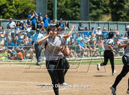 Thumbnail 2 in Archbishop Mitty vs Pioneer (CIF CCS Division 2 Championship) photogallery.