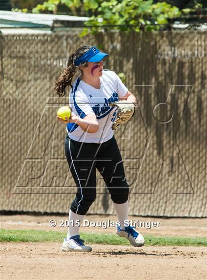 Thumbnail 3 in Archbishop Mitty vs Pioneer (CIF CCS Division 2 Championship) photogallery.