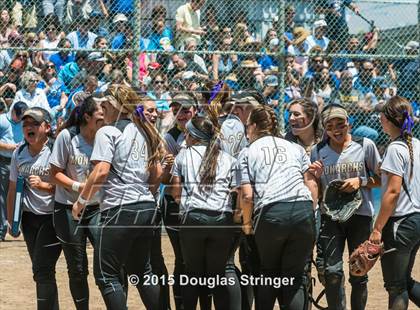 Thumbnail 2 in Archbishop Mitty vs Pioneer (CIF CCS Division 2 Championship) photogallery.