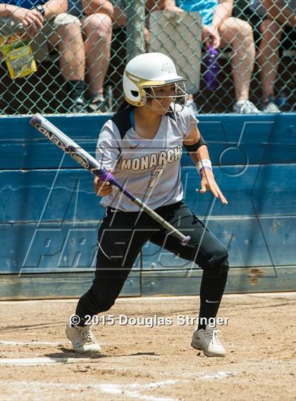 Thumbnail 2 in Archbishop Mitty vs Pioneer (CIF CCS Division 2 Championship) photogallery.