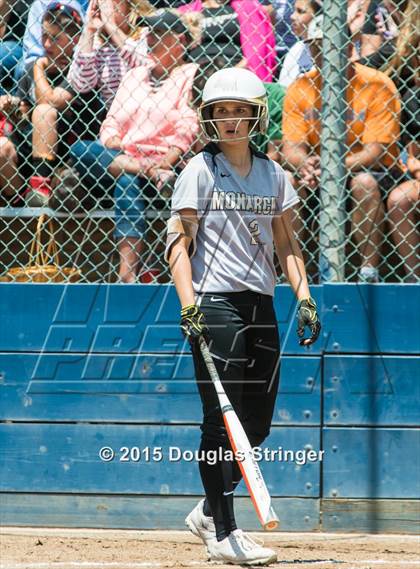 Thumbnail 2 in Archbishop Mitty vs Pioneer (CIF CCS Division 2 Championship) photogallery.