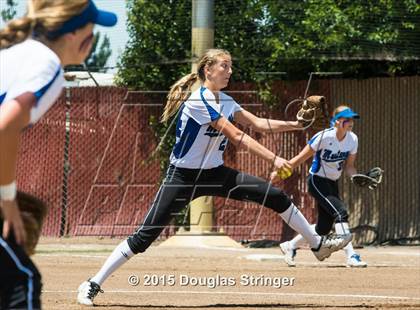 Thumbnail 1 in Archbishop Mitty vs Pioneer (CIF CCS Division 2 Championship) photogallery.
