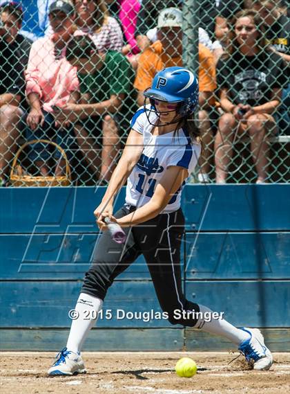 Thumbnail 2 in Archbishop Mitty vs Pioneer (CIF CCS Division 2 Championship) photogallery.