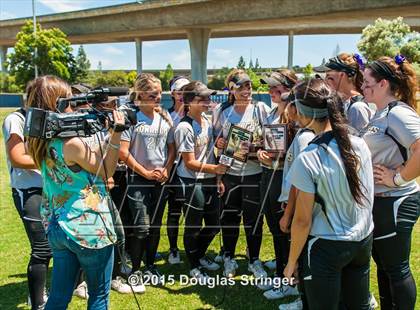 Thumbnail 3 in Archbishop Mitty vs Pioneer (CIF CCS Division 2 Championship) photogallery.