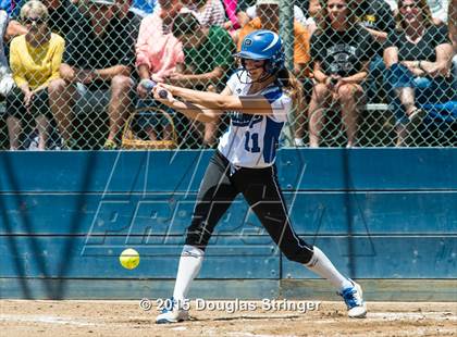 Thumbnail 3 in Archbishop Mitty vs Pioneer (CIF CCS Division 2 Championship) photogallery.