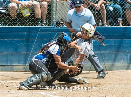 Thumbnail 3 in Archbishop Mitty vs Pioneer (CIF CCS Division 2 Championship) photogallery.