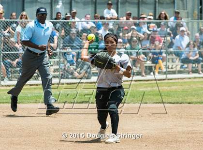 Thumbnail 2 in Archbishop Mitty vs Pioneer (CIF CCS Division 2 Championship) photogallery.