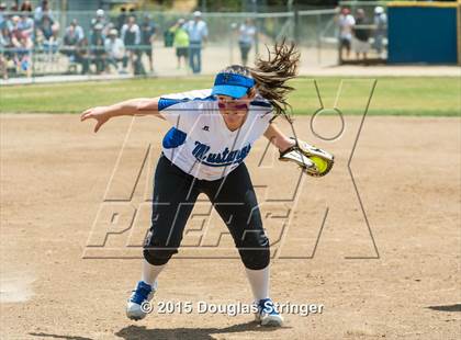 Thumbnail 2 in Archbishop Mitty vs Pioneer (CIF CCS Division 2 Championship) photogallery.