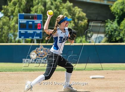Thumbnail 1 in Archbishop Mitty vs Pioneer (CIF CCS Division 2 Championship) photogallery.