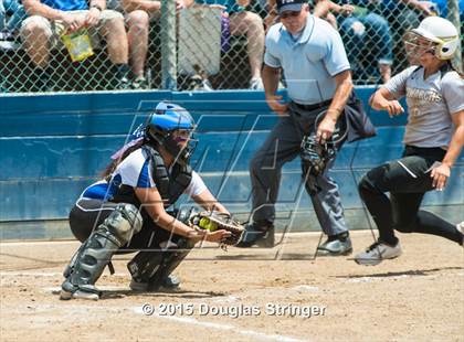 Thumbnail 1 in Archbishop Mitty vs Pioneer (CIF CCS Division 2 Championship) photogallery.