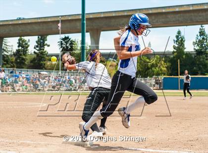 Thumbnail 3 in Archbishop Mitty vs Pioneer (CIF CCS Division 2 Championship) photogallery.