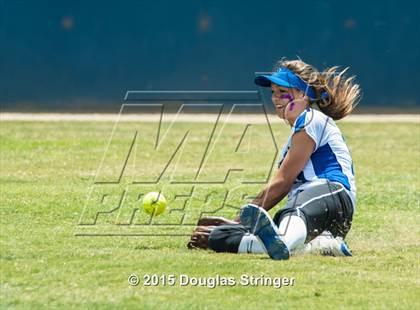 Thumbnail 3 in Archbishop Mitty vs Pioneer (CIF CCS Division 2 Championship) photogallery.