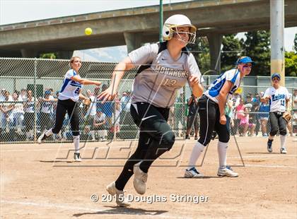 Thumbnail 3 in Archbishop Mitty vs Pioneer (CIF CCS Division 2 Championship) photogallery.