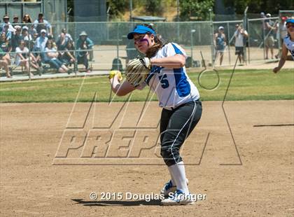 Thumbnail 3 in Archbishop Mitty vs Pioneer (CIF CCS Division 2 Championship) photogallery.