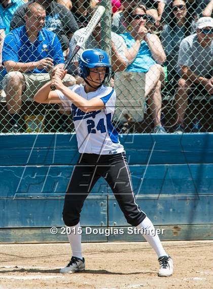 Thumbnail 1 in Archbishop Mitty vs Pioneer (CIF CCS Division 2 Championship) photogallery.