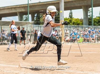 Thumbnail 1 in Archbishop Mitty vs Pioneer (CIF CCS Division 2 Championship) photogallery.