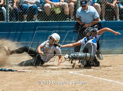Thumbnail 3 in Archbishop Mitty vs Pioneer (CIF CCS Division 2 Championship) photogallery.