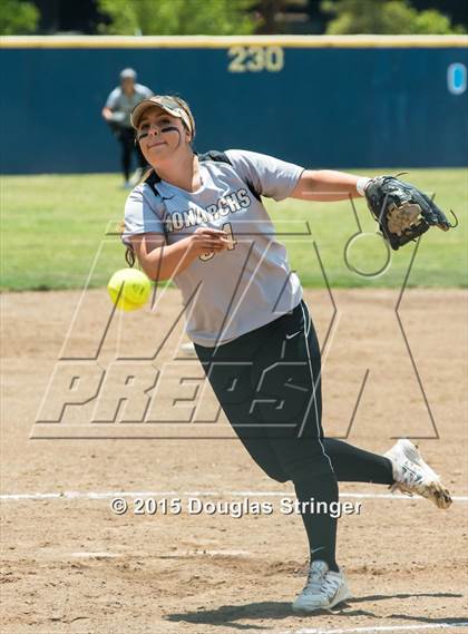 Thumbnail 3 in Archbishop Mitty vs Pioneer (CIF CCS Division 2 Championship) photogallery.