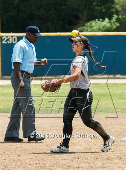 Thumbnail 2 in Archbishop Mitty vs Pioneer (CIF CCS Division 2 Championship) photogallery.