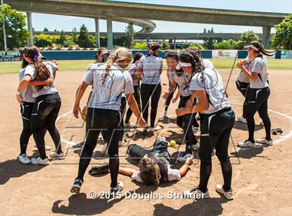 Thumbnail 3 in Archbishop Mitty vs Pioneer (CIF CCS Division 2 Championship) photogallery.