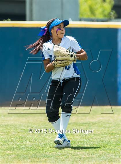 Thumbnail 3 in Archbishop Mitty vs Pioneer (CIF CCS Division 2 Championship) photogallery.