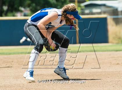 Thumbnail 3 in Archbishop Mitty vs Pioneer (CIF CCS Division 2 Championship) photogallery.