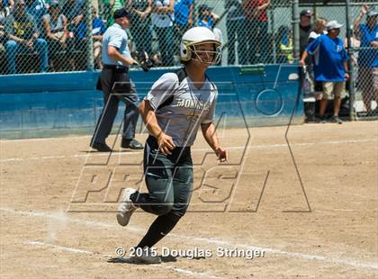 Thumbnail 3 in Archbishop Mitty vs Pioneer (CIF CCS Division 2 Championship) photogallery.