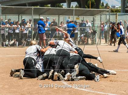 Thumbnail 2 in Archbishop Mitty vs Pioneer (CIF CCS Division 2 Championship) photogallery.