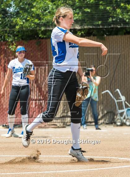 Thumbnail 1 in Archbishop Mitty vs Pioneer (CIF CCS Division 2 Championship) photogallery.