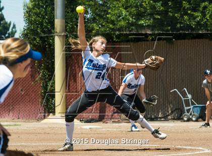 Thumbnail 2 in Archbishop Mitty vs Pioneer (CIF CCS Division 2 Championship) photogallery.