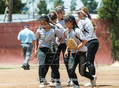 Thumbnail 1 in Archbishop Mitty vs Pioneer (CIF CCS Division 2 Championship) photogallery.