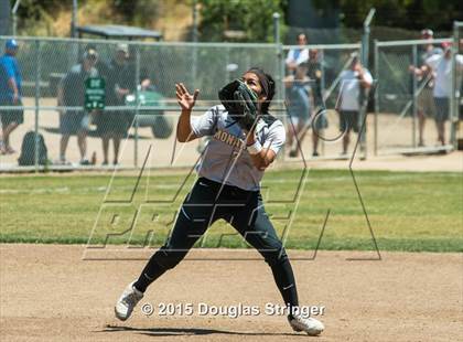 Thumbnail 2 in Archbishop Mitty vs Pioneer (CIF CCS Division 2 Championship) photogallery.