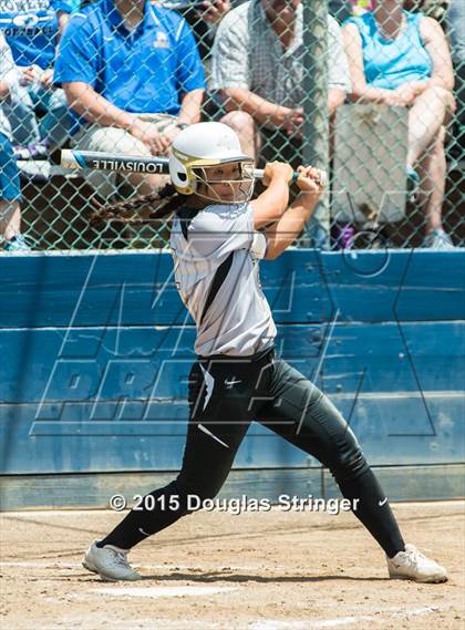 Thumbnail 3 in Archbishop Mitty vs Pioneer (CIF CCS Division 2 Championship) photogallery.