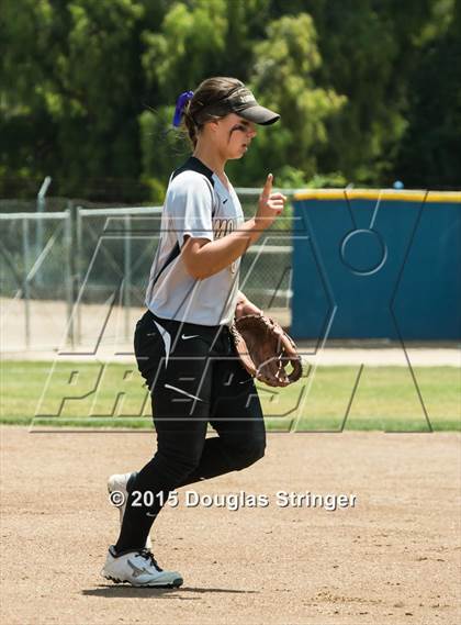 Thumbnail 3 in Archbishop Mitty vs Pioneer (CIF CCS Division 2 Championship) photogallery.