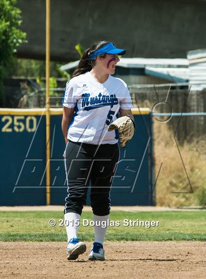 Thumbnail 2 in Archbishop Mitty vs Pioneer (CIF CCS Division 2 Championship) photogallery.