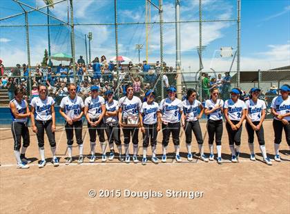 Thumbnail 2 in Archbishop Mitty vs Pioneer (CIF CCS Division 2 Championship) photogallery.