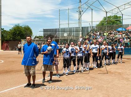 Thumbnail 1 in Archbishop Mitty vs Pioneer (CIF CCS Division 2 Championship) photogallery.