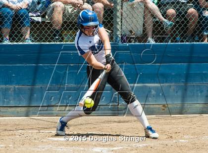 Thumbnail 1 in Archbishop Mitty vs Pioneer (CIF CCS Division 2 Championship) photogallery.