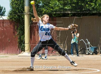 Thumbnail 3 in Archbishop Mitty vs Pioneer (CIF CCS Division 2 Championship) photogallery.