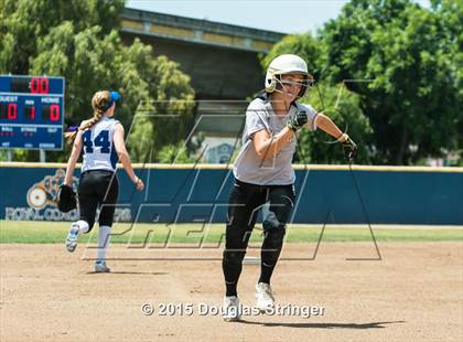 Thumbnail 2 in Archbishop Mitty vs Pioneer (CIF CCS Division 2 Championship) photogallery.