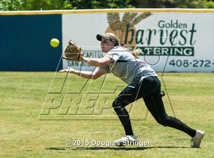 Thumbnail 3 in Archbishop Mitty vs Pioneer (CIF CCS Division 2 Championship) photogallery.